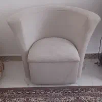 مبل پاف