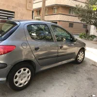 206 مدل 86