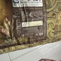 سه عدد فرش نو ست با یک عدد مبل سلطنتی نه نفره|فرش|تهران, باغ خزانه|دیوار