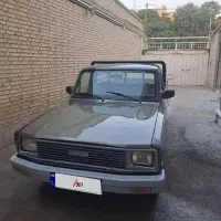 وانت مزدا وانت ۱۶۰۰ ژاپنی خاص|خودرو سواری و وانت|اصفهان, بوستان ناژوان|دیوار