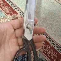 قیچی سینگر المانی اصلی سایز ۱۲  کم کارکرد درحد نو|لوازم خیاطی و بافتنی|مرودشت, بیست متری بیمارستان|دیوار