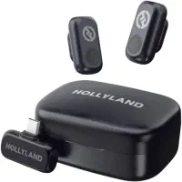 میکروفون با کیس شارژ Hollyland Lark A1 Dou Type C