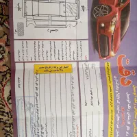 ساینا مدل 98 معاوضه|خودرو سواری و وانت|مشهد, شهرک مهرگان|دیوار