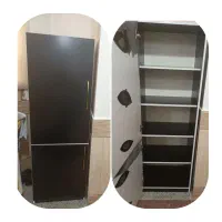 کمد mdf 5 طبقه