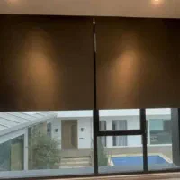 تولیدی پرده زبرا و شید و دو مکانیزم و انواع چاپ|پرده، رانر، رومیزی|باقرشهر, |دیوار