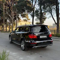 بنز Gl550 2014 گذر موقت سام گروپ|خودرو سواری و وانت|تهران, میرداماد|دیوار