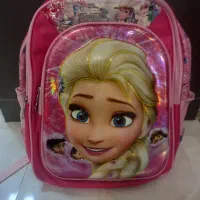 ۷ عدد کیف  دخترانه و پسرانه