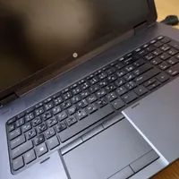 لپ تاب hp اصل مدل zbook 17..G2 وCore i7|رایانه همراه|تهران, شهران شمالی|دیوار