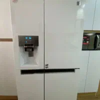 فروشنده و خرید یخچال ساید درحد و آکبند