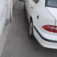 سمند ef7دوگانه کارخانه مدل 95