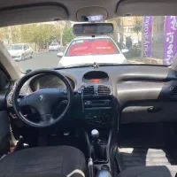 206 تیپ 2 مدل 85|خودرو سواری و وانت|کرج, بنیاد|دیوار