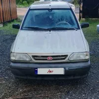 پراید صبا مدل 86|خودرو سواری و وانت|خرمآباد (تنکابن), |دیوار