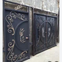 جوشکاری سیار ساختمان ،درب و پنجره ونرده