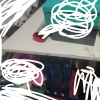 میز اداری استفاده نشده