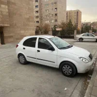 تیبا 400 درجه یک بدون خطو خش