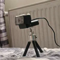 دوربین Logitech c922 pro|دوربین عکاسی و فیلم‌برداری|تهران, بهداشت|دیوار