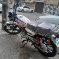 فروش موتور کویر ۲۰۰ سی‌سی کم کار بشرط