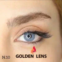 لنز چشم رنگی گلدن|آرایشی، بهداشتی، درمانی|قم, شهر قائم|دیوار