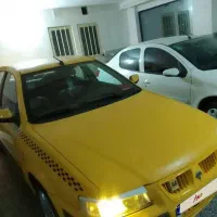 سمند تاکسی|خودرو سواری و وانت|کرج, شاهینویلا|دیوار