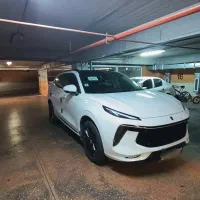 لاماری ایما هیبرید سفید صدفی 2025|خودرو سواری و وانت|تبریز, |دیوار