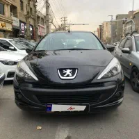 ۲۰۷ بی رنگ مدل ۹۸ اتومات