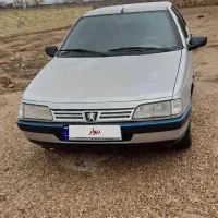 پژو۴۰۵ مدل۸۹|خودرو سواری و وانت|اسفراین, |دیوار