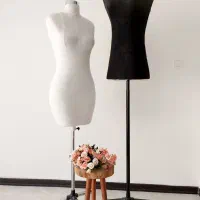 مانکن سوزن خور اتوخور، مانکن پایه جهت مولاژ