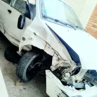 پراید ۱۳۲ کم کار|خودرو سواری و وانت|یزد, |دیوار