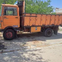 بنز خاور مدل ۶۰ چت پیام بدیدشمارمو بدم زنگ بزنید|خودرو سنگین|تاکستان, |دیوار