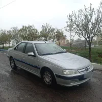 پژو پارس ۸۴