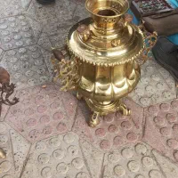 سماورزغالی