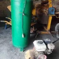 بتن گیر میکسر بالابر بتونیر شرکتی درجه یک|ماشین‌آلات صنعتی|کبودرآهنگ, |دیوار