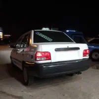 پراید مدل 79 دوگانه جوان پسند در حد 404 بدنه شیشه