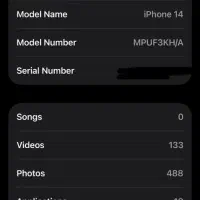 ایفون ۱۴|موبایل|شیراز, شهرک سراج‎|دیوار