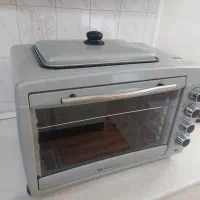 توستر جنرال لوکس|اجاق گاز و لوازم برقی پختوپز|تهران, مشیریه|دیوار