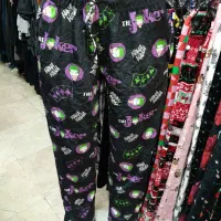 شلوار مخمل عروسکی استوک نو