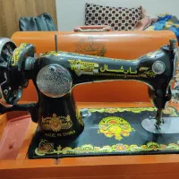 چرخ خیاطی مارشال عطیقه اصل صفر صفر