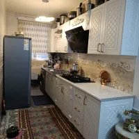 کابینت های سفید ممبران