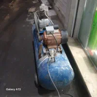 پمپ باد کمپرسور باد|ابزارآلات|محمدشهر, محمدشهر|دیوار