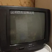 تلویزیون قدیمی سالم