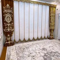 پرده ۱۰۰۰۰۰|پرده، رانر، رومیزی|تهران, پونک|دیوار