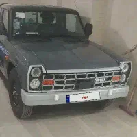 نیسان Ex جدید اکستندex