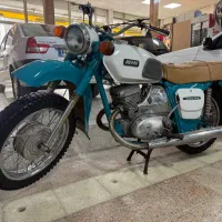 موتور ایژ ۳۵۰ کلکسیونی