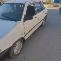پراید 86دوگانه فابریک