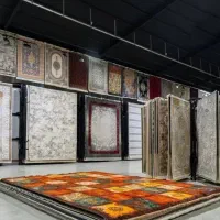 فرش های شاهنشین در اهواز