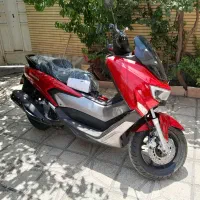 فروش موتور لین مکس ۱۵۰پلاس