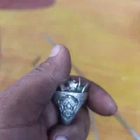 انگشتر نقره کلکسیونی|جواهرات|دزفول, |دیوار