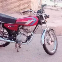 موتورهوندا۱۲۵|موتورسیکلت|گتوند, |دیوار