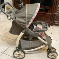 کریر صندلی ماشین و کالسکه  گراکوGeaco اصل|کالسکه و لوازم جانبی|تهران, زعفرانیه|دیوار