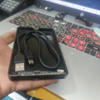 قاب تبدل هارد اینترنال به اکسترنال|قطعات و لوازم جانبی رایانه|دلوار, |دیوار